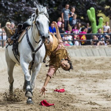 La Mer de Sable - Apaches