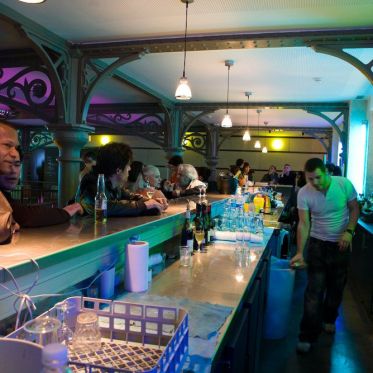 La Maison des Métallos