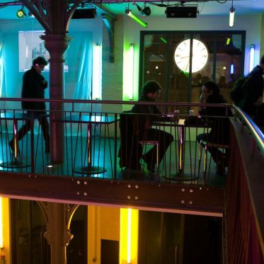 La Maison des Métallos