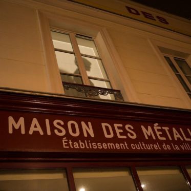 La Maison des Métallos
