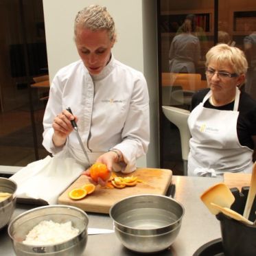 Cuisine Attitude, Cathleen Clarity Boydroon