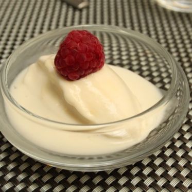 Cuisine Attitude, Glace maison