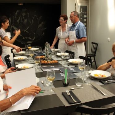 Cuisine Attitude, Dégustatio