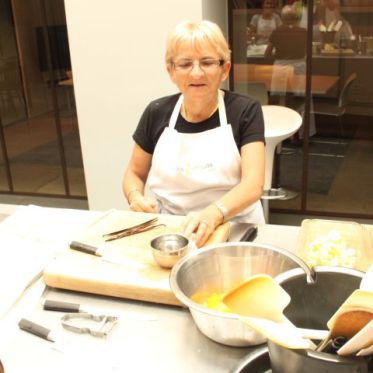 Cuisine Attitude, Cours