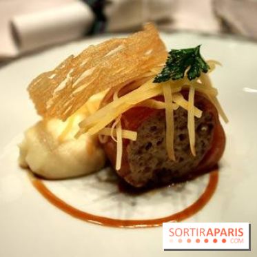 Tom Kitchin au Plaza Athénée