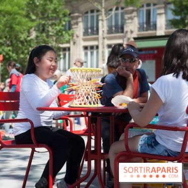 R de jeux, la ludothèque Place de la République