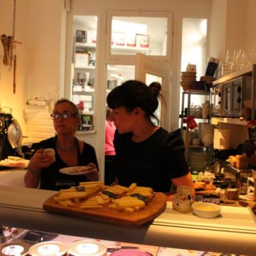 Epicerie Saint-Sabin, Florence