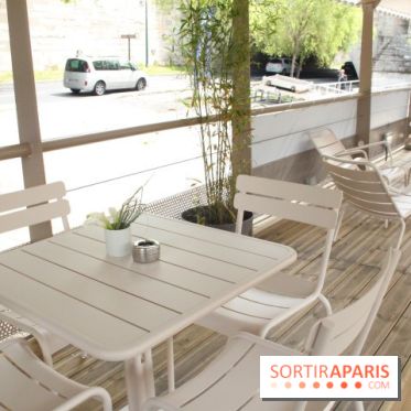 Batostar, Terasse du Mellowbar