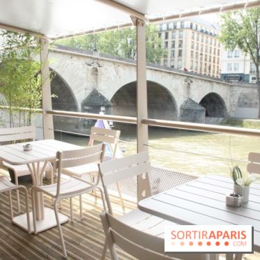 Batostar, Terasse du Mellowbar