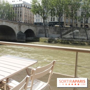 Batostar, Terasse du Mellowbar