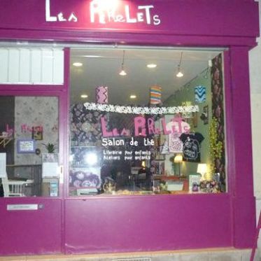 les pékelets, salon de thé familial à paris