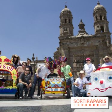 Red Bull Caisses à Savon - Guadalajara