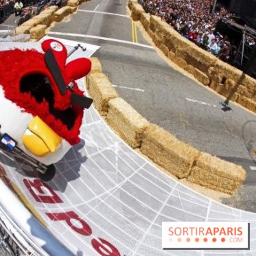 Red Bull Caisses à Savon