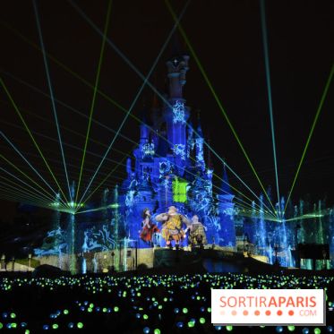 Disney Light'Ears à Disneyland Paris