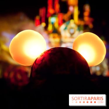 Disney Light'Ears à Disneyland Paris