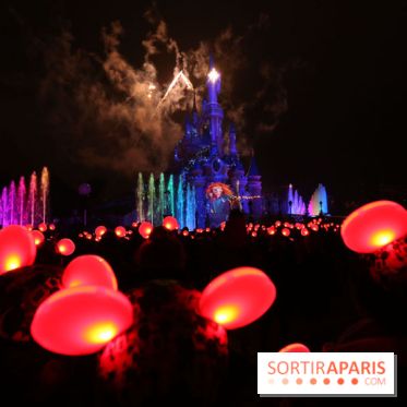 Disney Light'Ears à Disneyland Paris