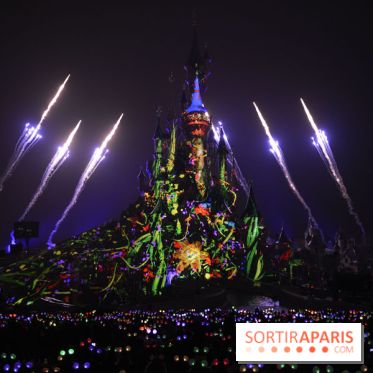 Disney Light'Ears à Disneyland Paris