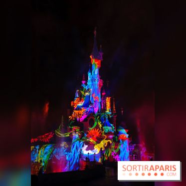Disney Light'Ears à Disneyland Paris