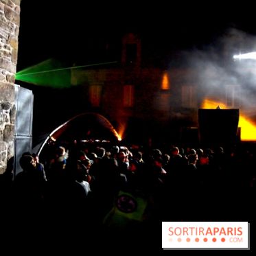 Festival Astropolis 2013