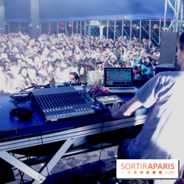 Festival Astropolis 2013