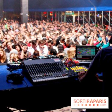 Festival Astropolis 2013