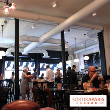 Bert's Alma, le café contemporain