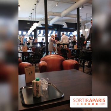 Bert's Alma, le café contemporain