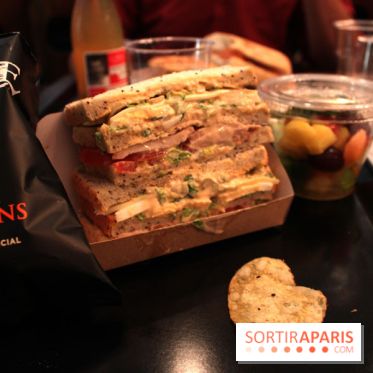 Bert's Alma, le café contemporain