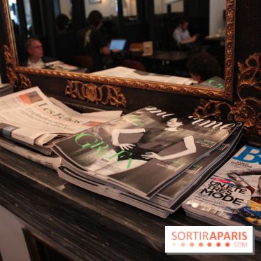 Bert's Alma, le café contemporain