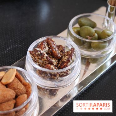 La terrasse d'été du Shangri-La, le bar éphémère Bollinger