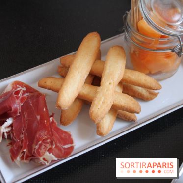 La terrasse d'été du Shangri-La, le bar éphémère Bollinger