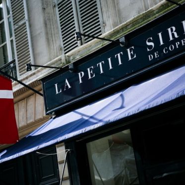 La Petite Sirène De Copenhague