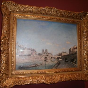 Paris au temps des impressionnistes