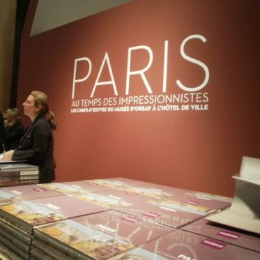 Paris au temps des impressionnistes