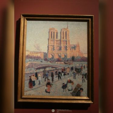 Paris au temps des impressionnistes