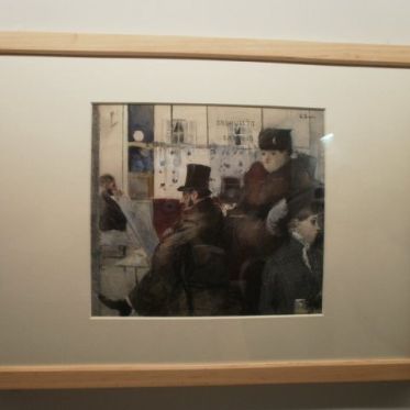 Paris au temps des impressionnistes