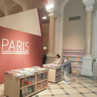 Paris au temps des impressionnistes