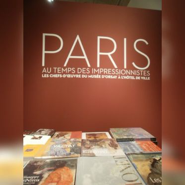 Paris au temps des impressionnistes