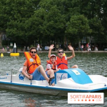 Paris Plage 2015, le programme