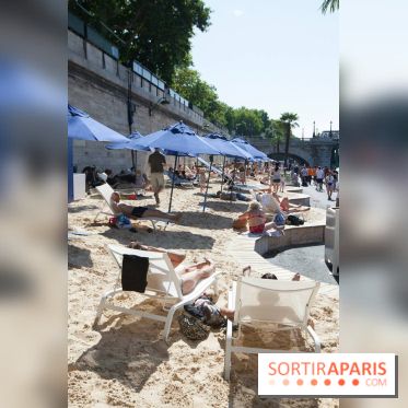 Paris Plages 2013