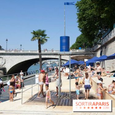 Paris Plages 2013