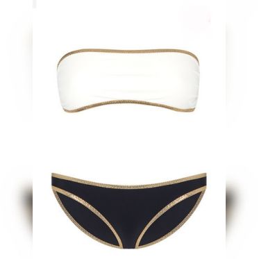 Tooshie Bicolore et réversible