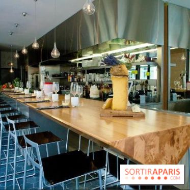 Pierre Sang on Gambey, une nouvelle expérience culinaire