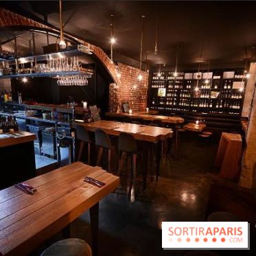 Pierre Sang on Gambey, une nouvelle expérience culinaire