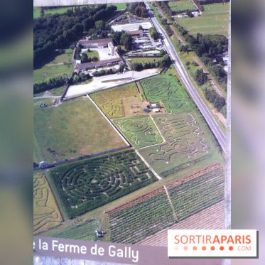 Les Labyrinthes de Gally
