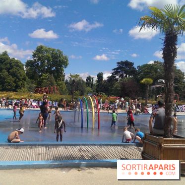 Jardin Plage du Jardin d'Acclimatation