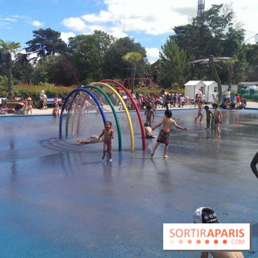 Jardin Plage du Jardin d'Acclimatation