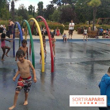 Jardin Plage du Jardin d'Acclimatation
