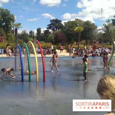 Jardin Plage du Jardin d'Acclimatation