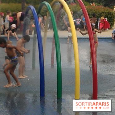 Jardin Plage du Jardin d'Acclimatation